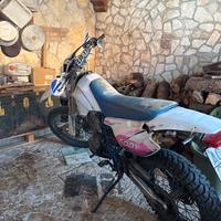 Yamaha tt 600 belgarda 4GV