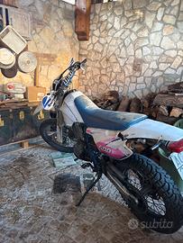 Yamaha tt 600 belgarda 4GV