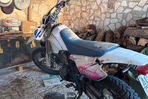 Yamaha tt 600 belgarda 4GV