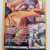 carta Pokemon Charizard