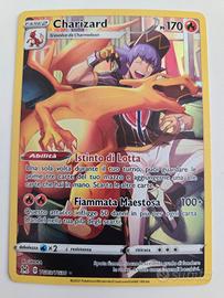 carta Pokemon Charizard