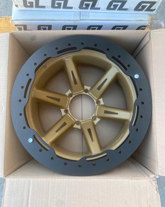 Cerchi beadlock GL Custom