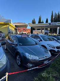 Citroen C5 2.0 HDi 140 Dynamique Tourer