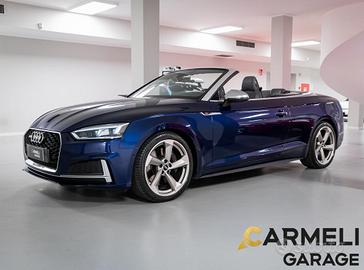 Audi S5 Cabrio 3.0 TFSI quattro tiptronic Business