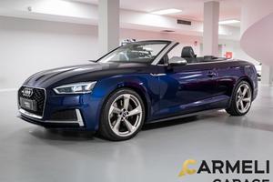 Audi S5 Cabrio 3.0 TFSI quattro tiptronic Business