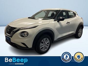 Nissan Juke 1.0 DIG-T VISIA 114CV