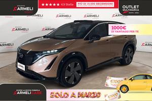 Nissan Ariya 87 kWh Evolve 2wd