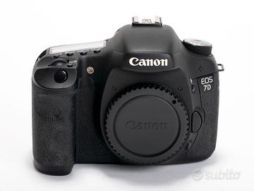 Canon EOS 7D