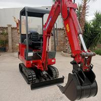 MINI ESCAVATORE EUROCOMAC VT 1550