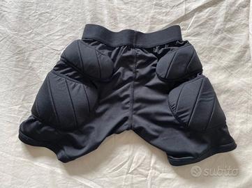 Boxer paracolpi da portiere