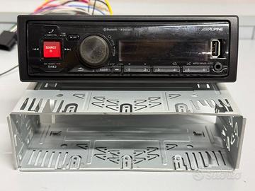 AUTORADIO ALPINE