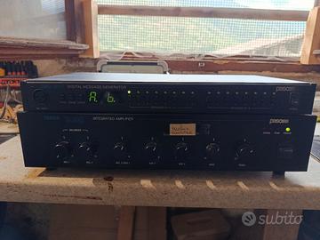 Amplificatore Paso