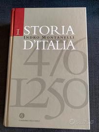 Storia d’Italia 1 Indro Montanelli