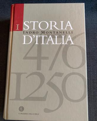 Storia d’Italia 1 Indro Montanelli