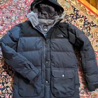 The North Face giacca piumino