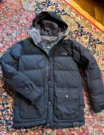 The North Face giacca piumino