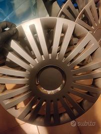 Coprì cerchioni/ borchie da 16 pollici 