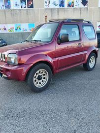 SUZUKI JIMNY 1.3 cc - 4x4 - anno 2000