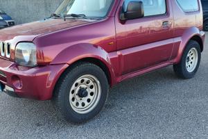SUZUKI JIMNY 1.3 cc - 4x4 - anno 2000