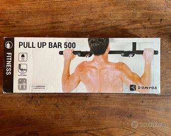 Fitness Pull Up Bar 500