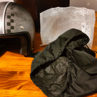 Casco MG Chess Moto Guzzi
