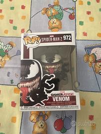 Funko Pop: Venom “Spider-Man 2”
