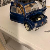 Fiat 131 scala 1:25 Alfa romeo scala 1:24 fiat 500