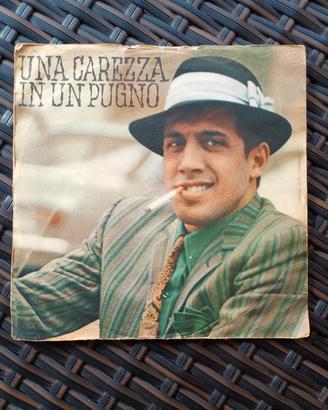 vinile 45 giri Celentano