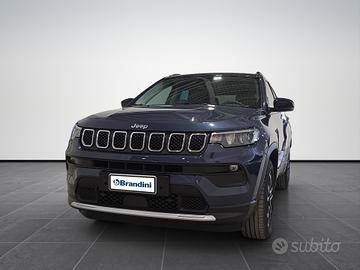 JEEP Compass 1.3 turbo t4 phev Limited 4xe auto