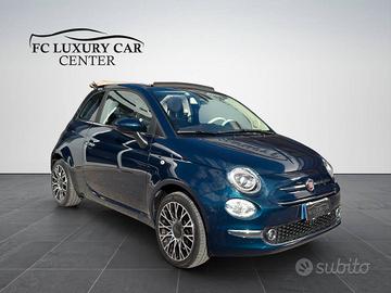 Fiat 500 C 1.0 hybrid Connect 70cv