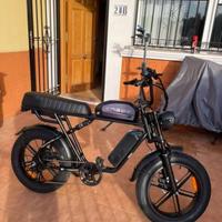 Bici elettrica Engue (NUOVA)