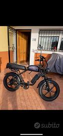 Bici elettrica Engue (NUOVA)