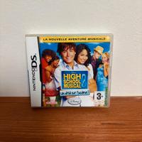 High School Musical 2 Nintendo DS