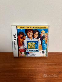 High School Musical 2 Nintendo DS