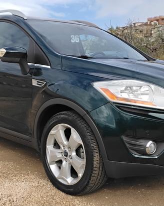 Ford Kuga 2.0 TDCi 136 CV 4WD Titanium DPF