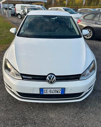 Volkswagen Golf 1.4 TGI 5p. Trendline BlueMotion