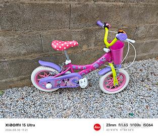 bici bambina