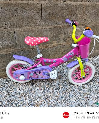bici bambina