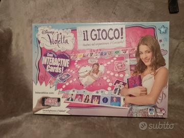 Disney il gioco violetta