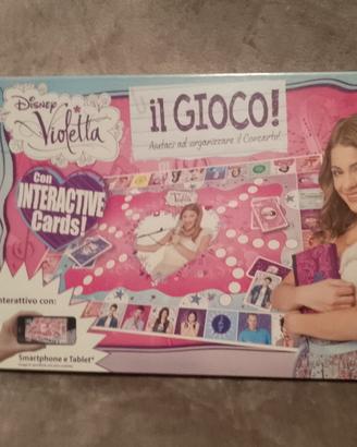 Disney il gioco violetta