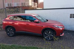 MG New HS HYBRID LUX