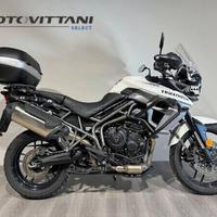 Triumph Tiger 800 XRx