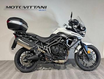 Triumph Tiger 800 XRx