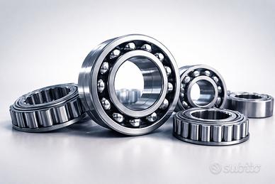 Cuscinetti a rulli conici - Auto d’epoca e industr