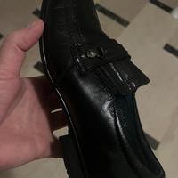 Scarpe in pelle, taglia 34