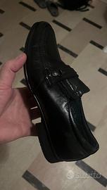 Scarpe in pelle, taglia 34