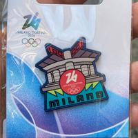 Spilla Olimpiadi Milano Cortina 2026