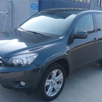 Toyota RAV 4 Crossover 2.2 D4 D cat