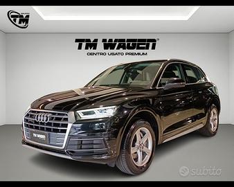 AUDI Q5 2ª serie - Q5 40 TDI quattro S tronic Busi