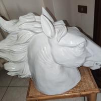 Busto di cavallo